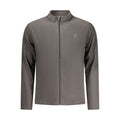 U.S. Grand Polo Grigio Polyester Herren-Sweatshirt
