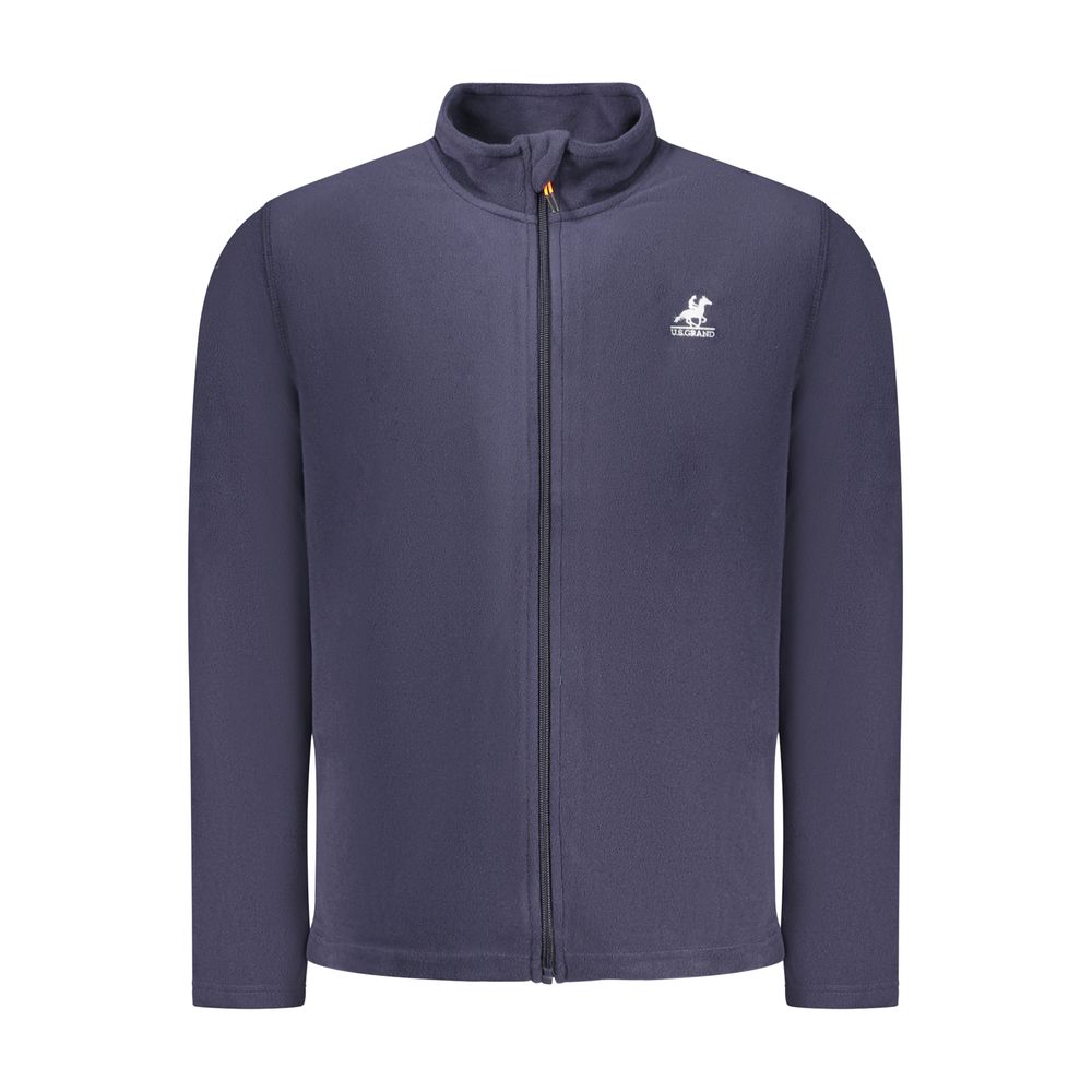 U.S. Grand Polo "Herren-Sweatshirt aus Blu-Polyester"