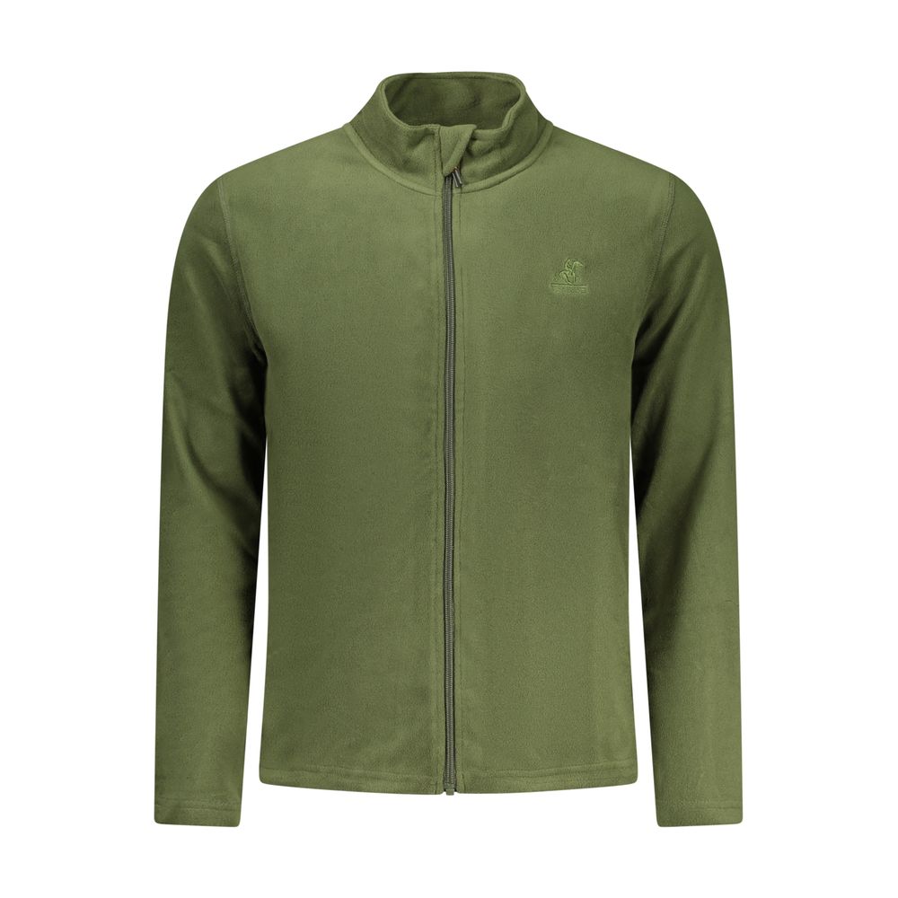 U.S. Grand Polo Verde Polyester Herren Sweatshirt
