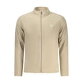 U.S. Grand Polo Beige Polyester Herren Sweatshirt