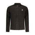 U.S. Grand Polo Schwarzes Herren-Sweatshirt aus Polyester