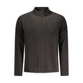 U.S. Grand Polo Schwarzer Sweatshirt aus Polyester