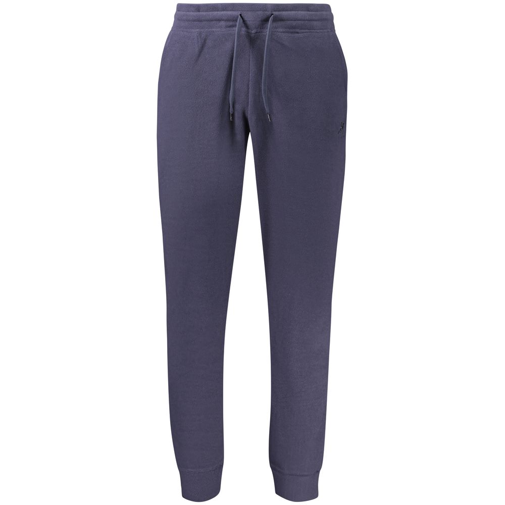 U.S. Grand Polo Blaue Jogginghose aus Polyester (Trainingshose)