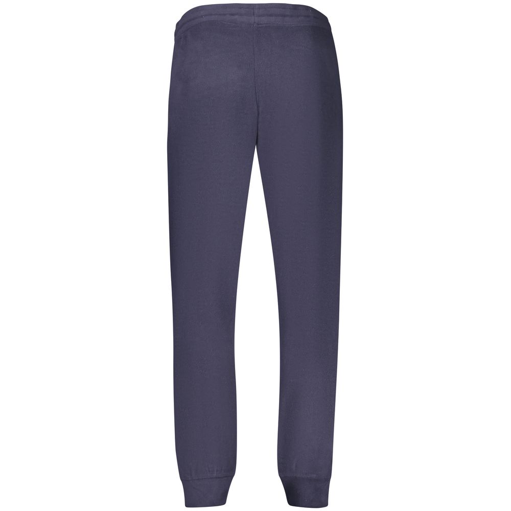 U.S. Grand Polo Blaue Jogginghose aus Polyester (Trainingshose)