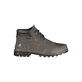U.S. Grand Polo Grigio Polyurethane Herren Stiefelette