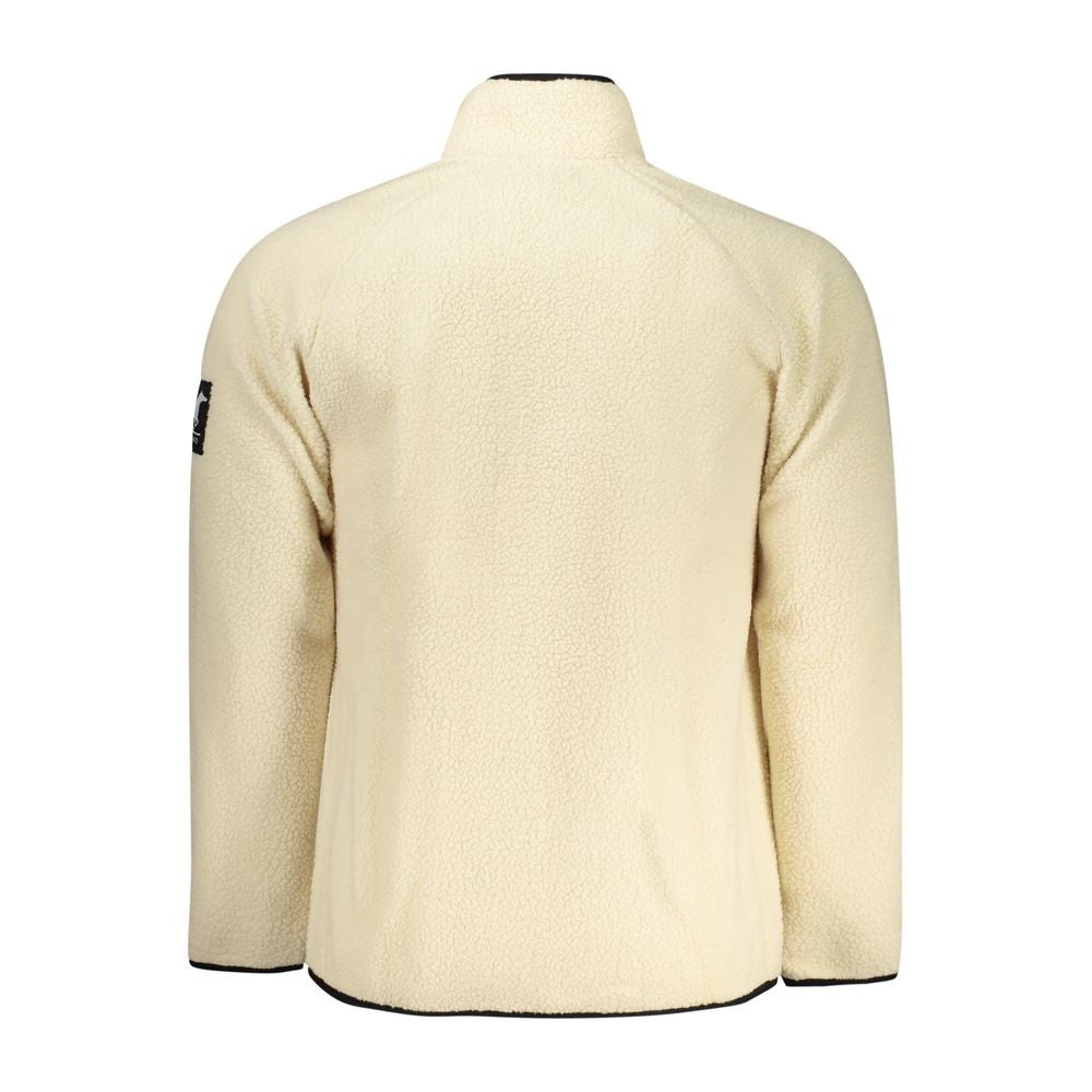 U.S. Grand Polo Weißes Sweatshirt aus Polyester für Herren