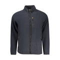 U.S. Grand Polo Blu Polyester Herren-Sweatshirt