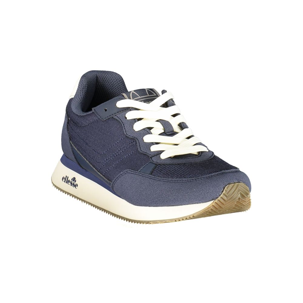 Ellesse Blauer Herren-Sneaker aus Polyester