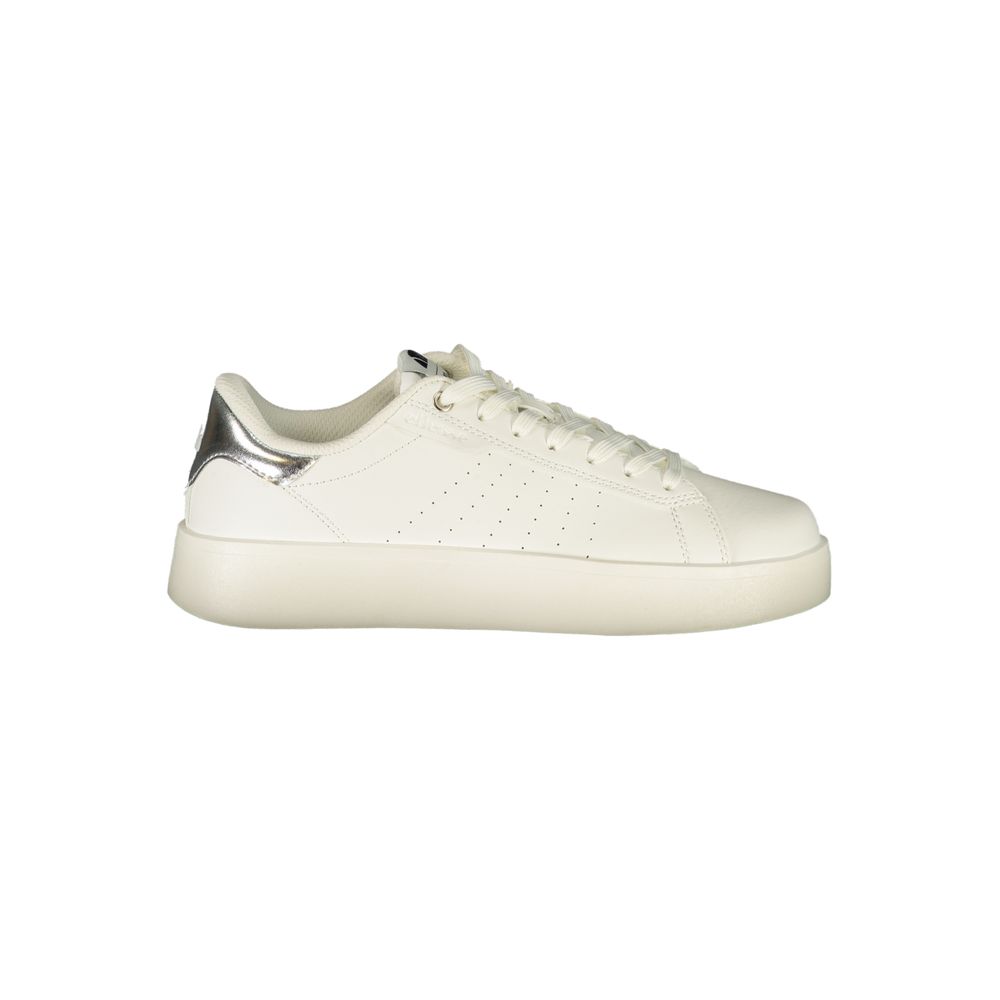 Ellesse Bianco Poliuretano Donna Sneaker