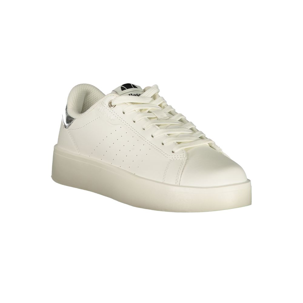 Ellesse Bianco Poliuretano Donna Sneaker