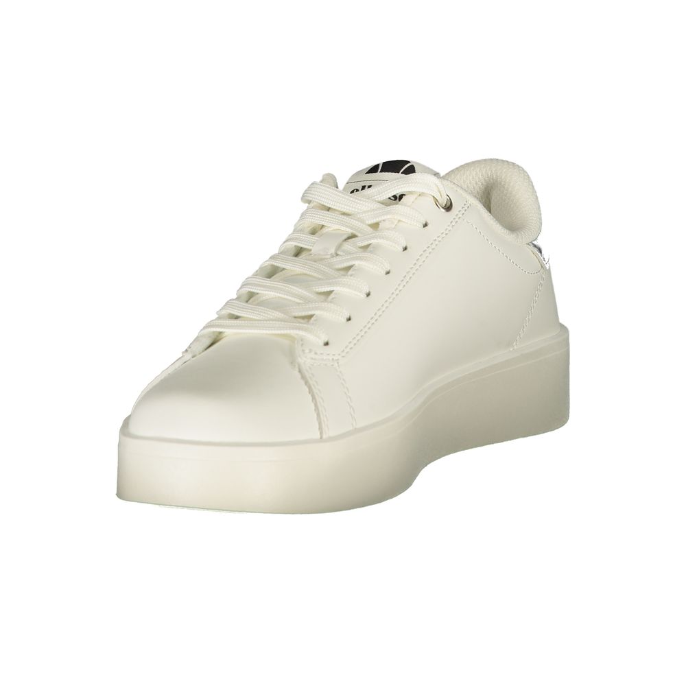 Ellesse Bianco Poliuretano Donna Sneaker