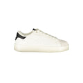 Ellesse Weiße Sneaker aus Polyester im Athletic-Stil