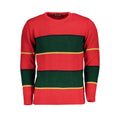 U.S. Grand Polo Rosso Herrenpullover aus Acryl