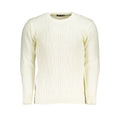 U.S. Grand Polo Bianco Herren-Pullover aus Acryl