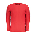 U.S. Grand Polo Rosso Herrenpullover aus Acryl