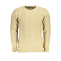 U.S. Grand Polo Beiger Pullover aus Acryl für Herren