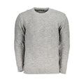U.S. Grand Polo Graues Sweatshirt aus Stoff