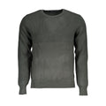 U.S. Grand Polo Grüner Sweatshirt aus Nylon