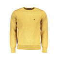 U.S. Grand Polo Gelber Sweatshirt aus Nylon
