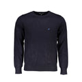 U.S. Grand Polo Blauer Sweatshirt aus Nylon