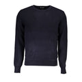 U.S. Grand Polo Blauer Sweatshirt aus Nylon