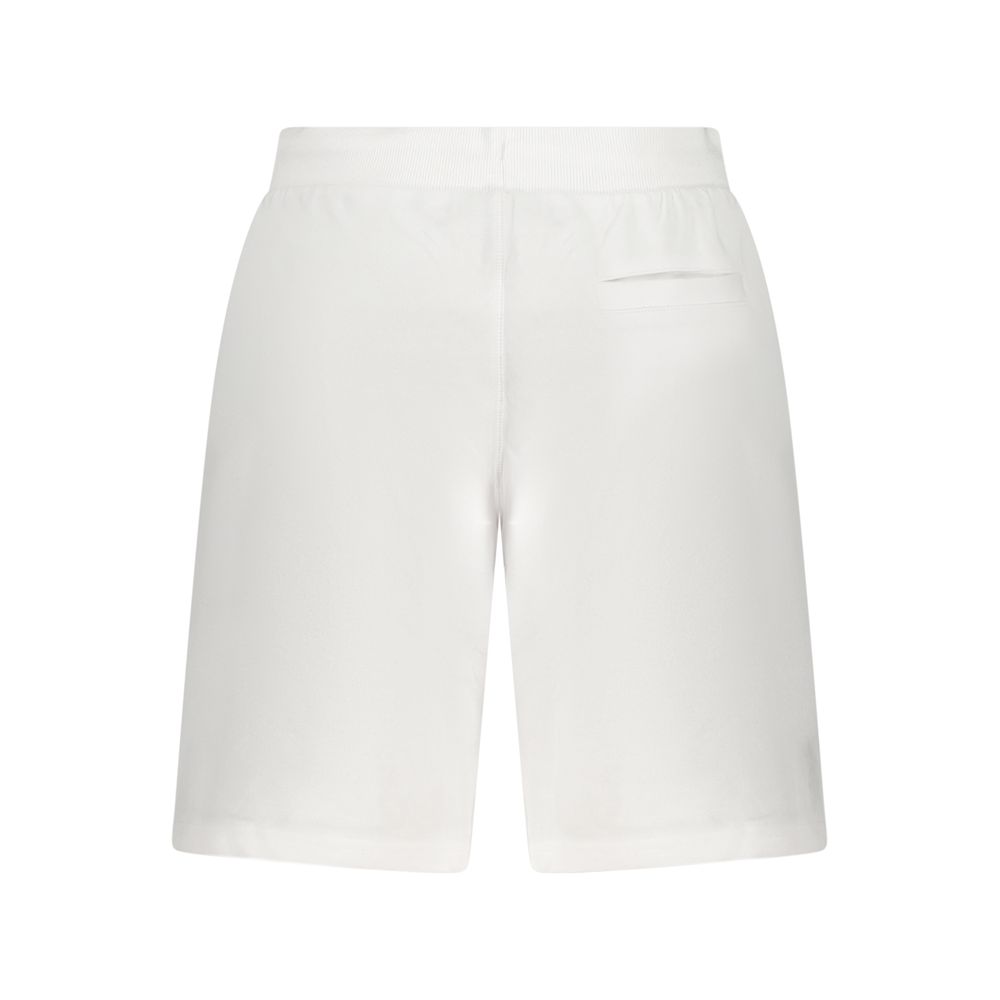 U.S. Grand Polo Weiße Herren-Sweatpant aus Baumwolle