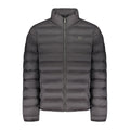 U.S. Grand Polo Schwarze Herrenjacke aus Polyester