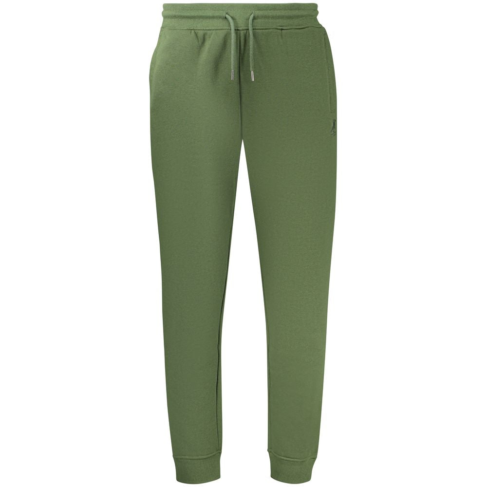 U.S. Grand Polo Herrenhose aus Polyester in Verde