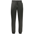 U.S. Grand Polo Schwarze Baumwoll-Jogginghose (Trainingshose)