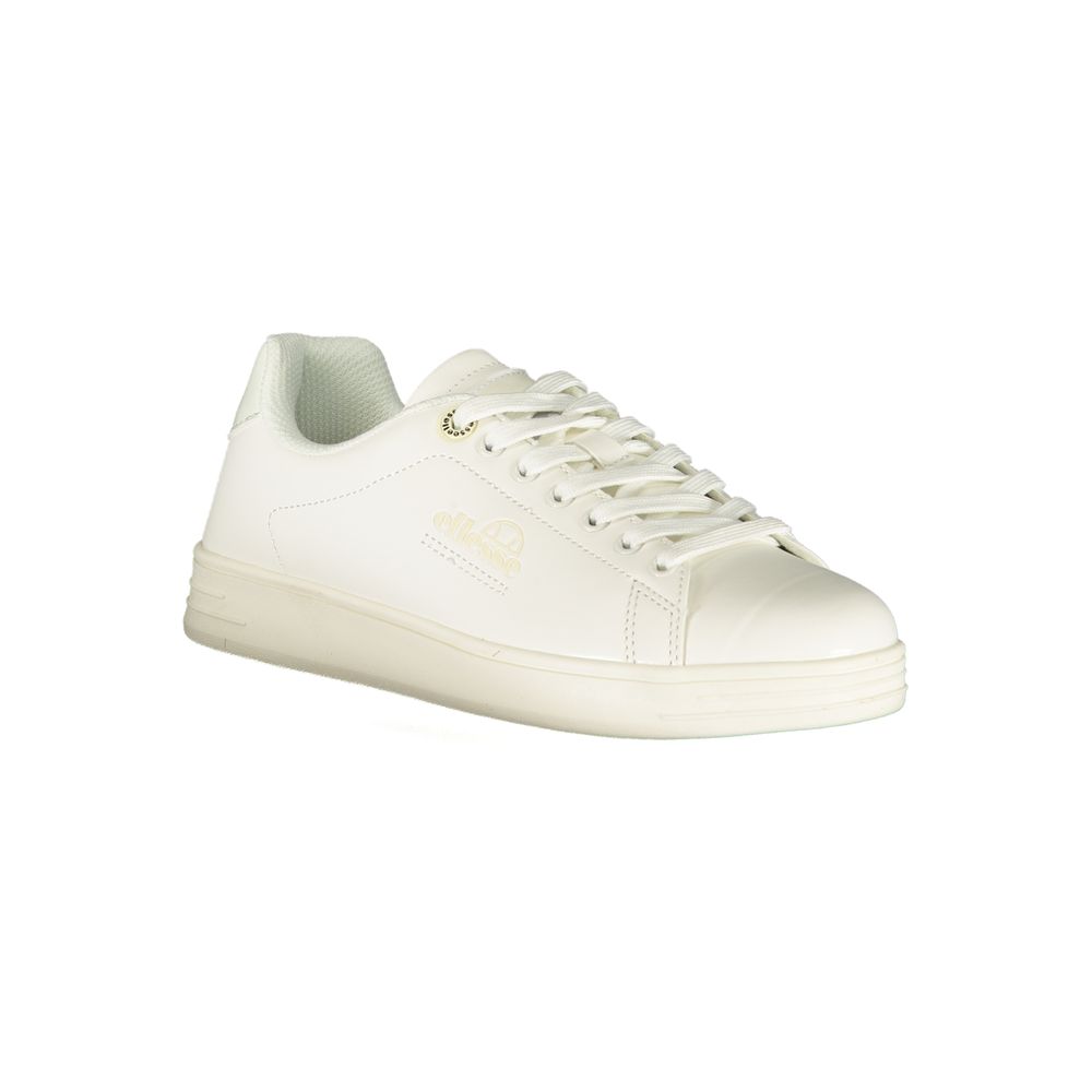 Ellesse Bianco Poliuretano Donna Sneaker