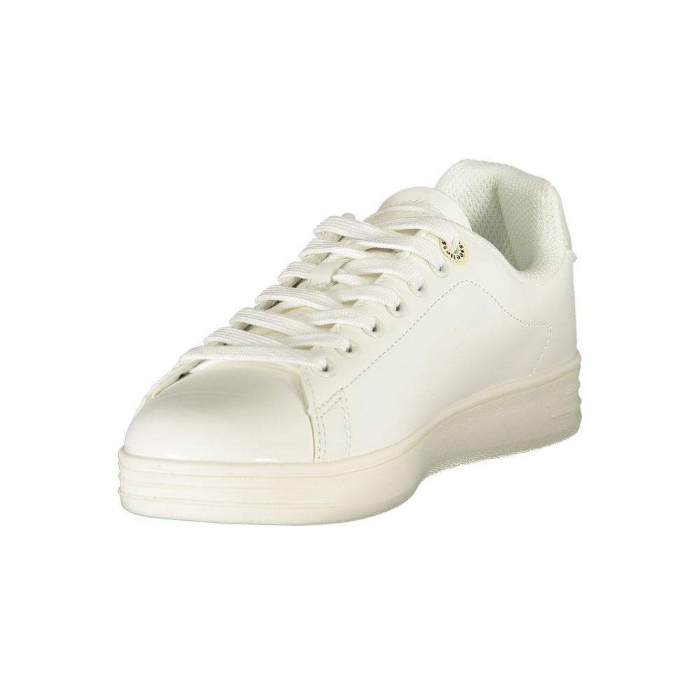 Ellesse Bianco Poliuretano Donna Sneaker