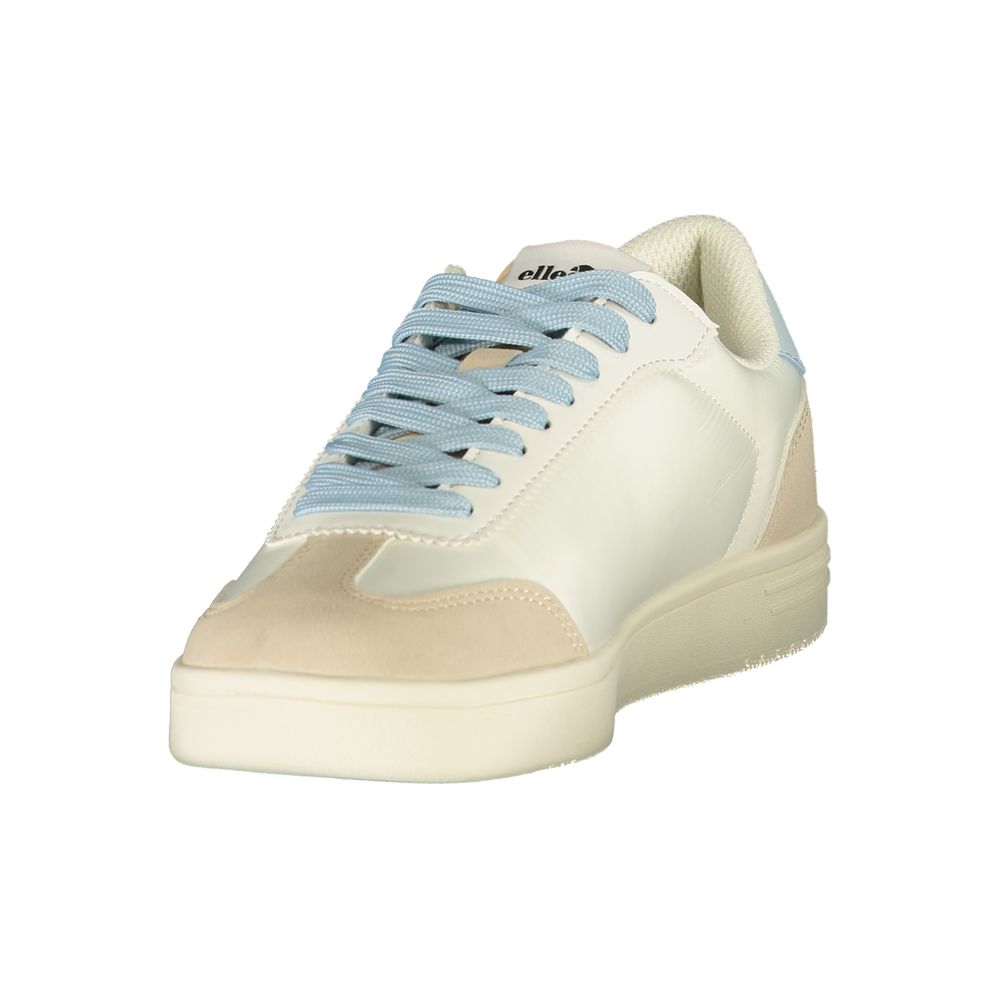 Ellesse Bianco Poliuretano Donna Sneaker