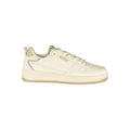 Ellesse Bianco Damen-Sneaker aus Polyurethan