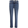 Guess Jeans Blaue Lyocell-Jeans für Damen