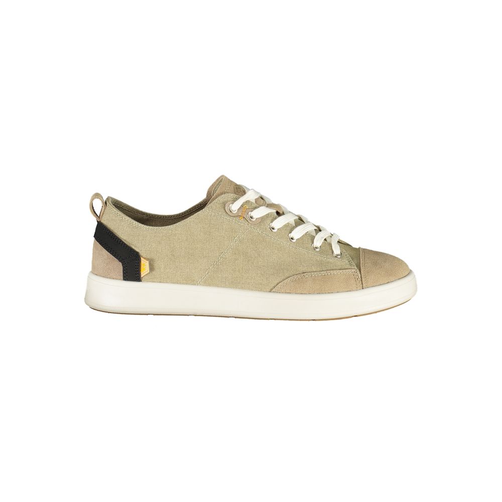 Lumberjack Beige Polyurethan-Sneaker für Herren