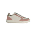 Gas Bianco Poliuretano Donna Sneaker