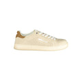 Gas Beige Polyurethan-Sneaker für Herren