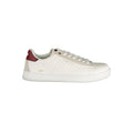 Gas Bianco Polyurethan-Sneaker für Herren