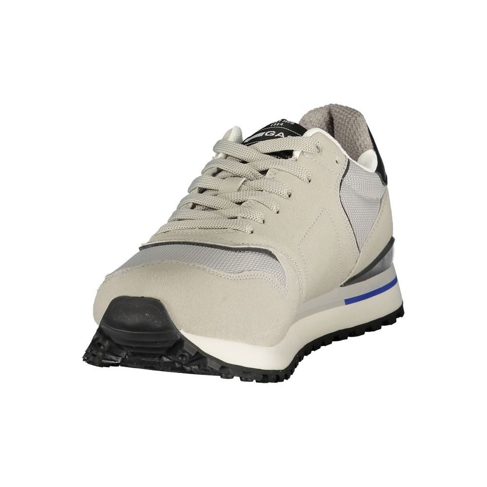 Gas Graue Sportschuhe aus Polyester