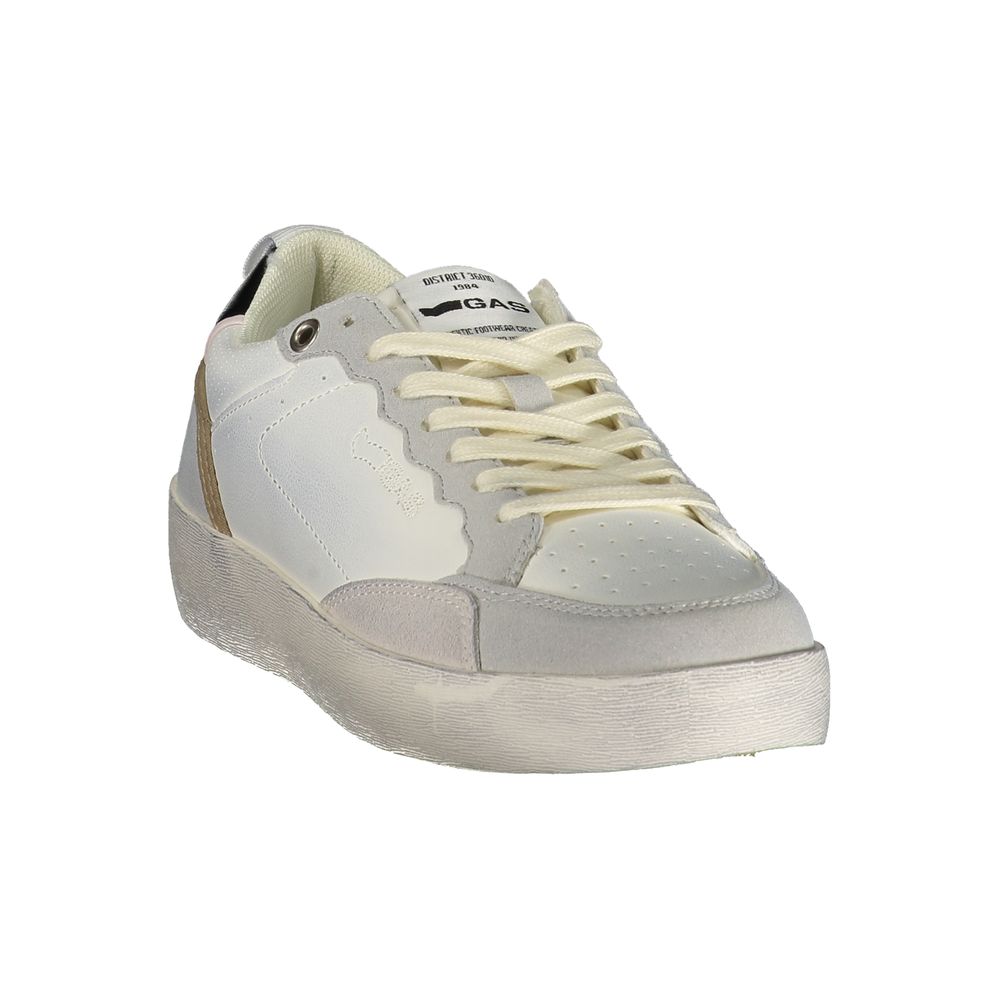 Gas Graue Sportschuhe aus Polyester
