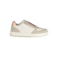 Gas Bianco Poliuretano Donna Sneaker