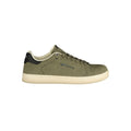 Gas Verde Poliestere Herren-Sneaker