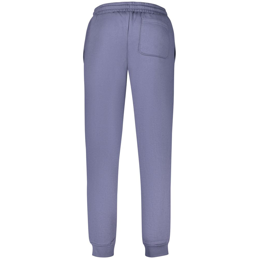 Converse Blaue Baumwoll-Sweatpants für Herren