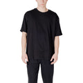 Calvin Klein Sport Schwarzer Baumwoll-Sportswear-Artikel