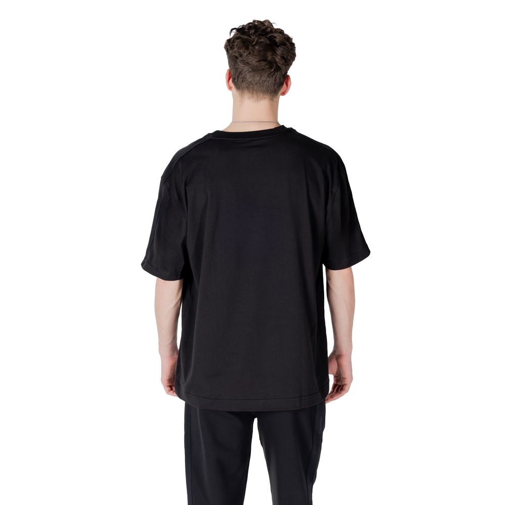 Calvin Klein Sport Schwarzer Baumwoll-Sportswear-Artikel