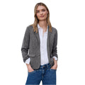 Street One Blauer Blazer aus Polyester