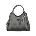 Guess Jeans Handtasche aus Nero-Polyurethan für Damen