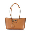 Guess Jeans Braune Handtasche aus Polyethylen