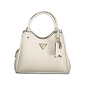 Guess Jeans Grigio Damen-Handtasche aus Polyurethan