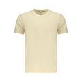 Ellesse Beige Baumwoll-T-Shirt für Herren